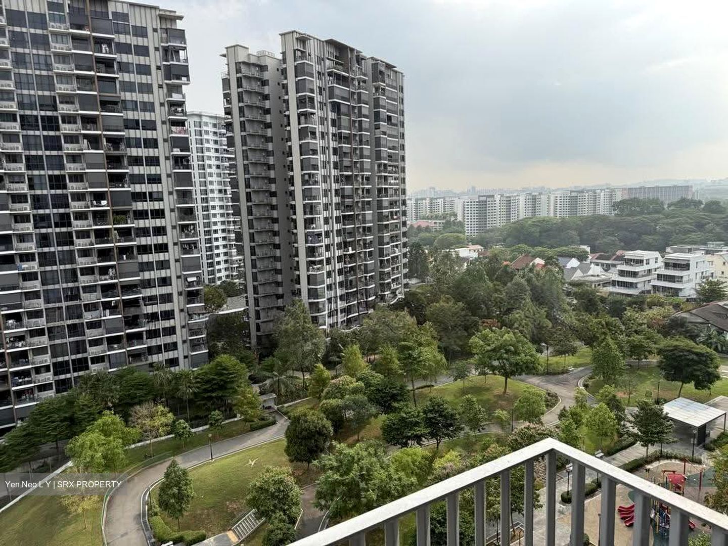Parc Botannia (D28), Condominium #637816401